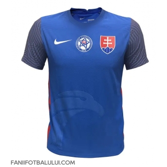 Slovacia Tricou Fotbal Replică European 2024 Barbati Acasa